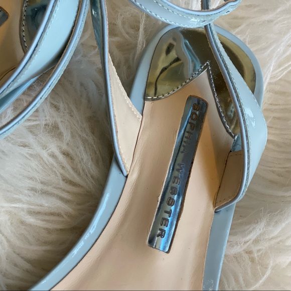 Sophia Webster “Wifey For Lifey” Wedding Sandals - Picture 5 of 8